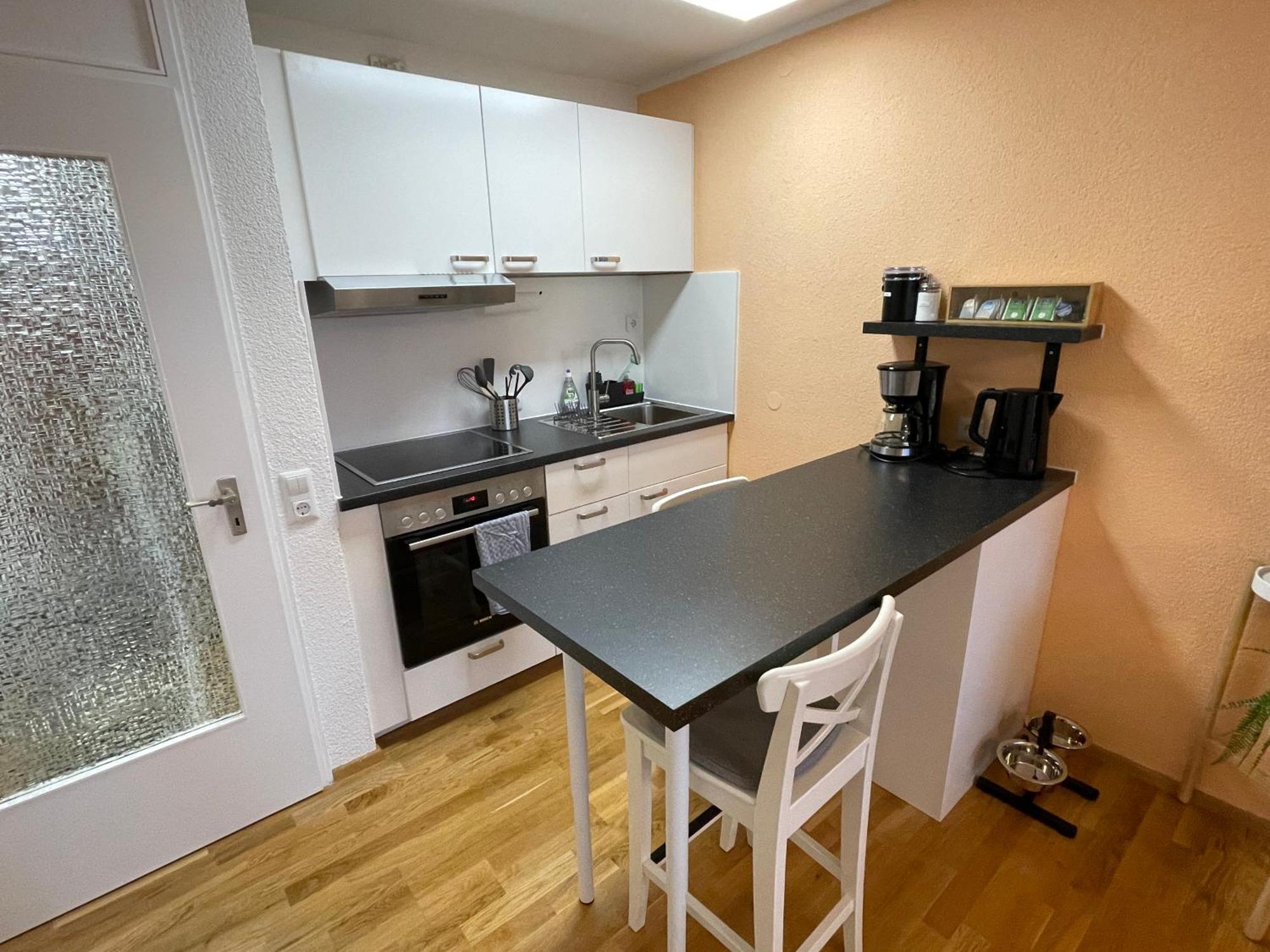 Ferienwohnung In Freudenstadt-Kniebis III Exterior photo
